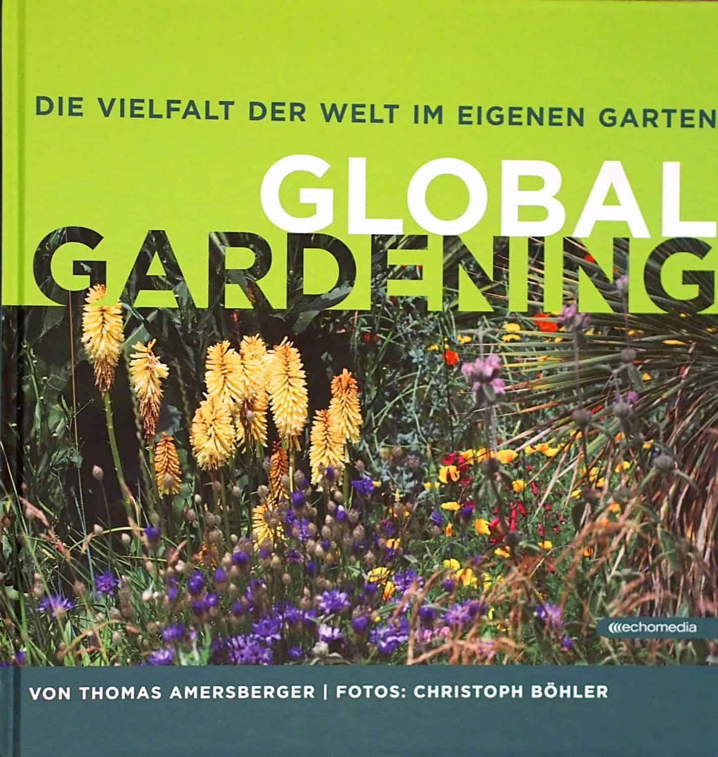 Buchrezension: Global Gardening (Thomas Amersberger) 1