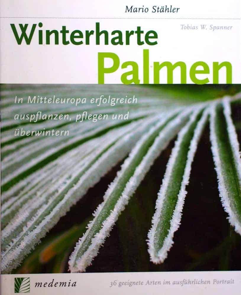 Buchrezension: Winterharte Palmen (Mario Stähler, Tobias W. Spanner) 1