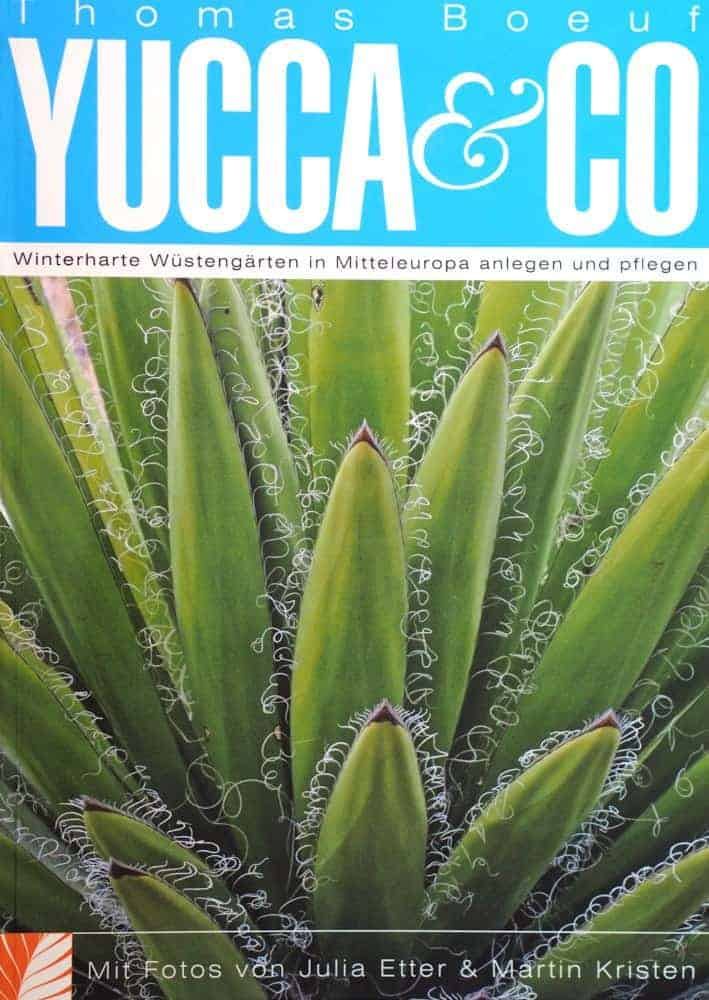 Buchrezension: Yucca & Co. (Thomas Boeuf) 1