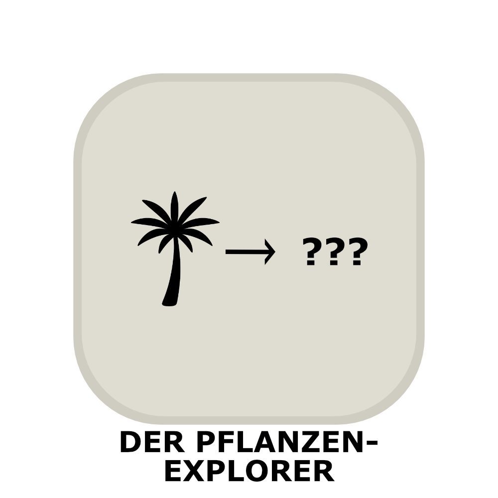 Der Pflanzen-Explorer