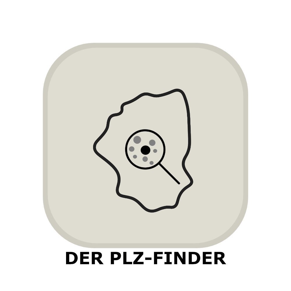 Der PLZ-Finder