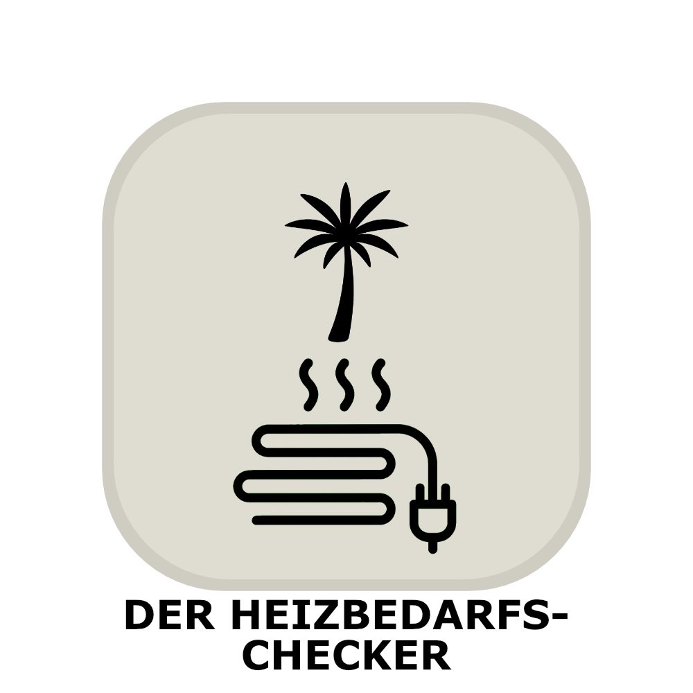 Der Heizbedarfs-Checker