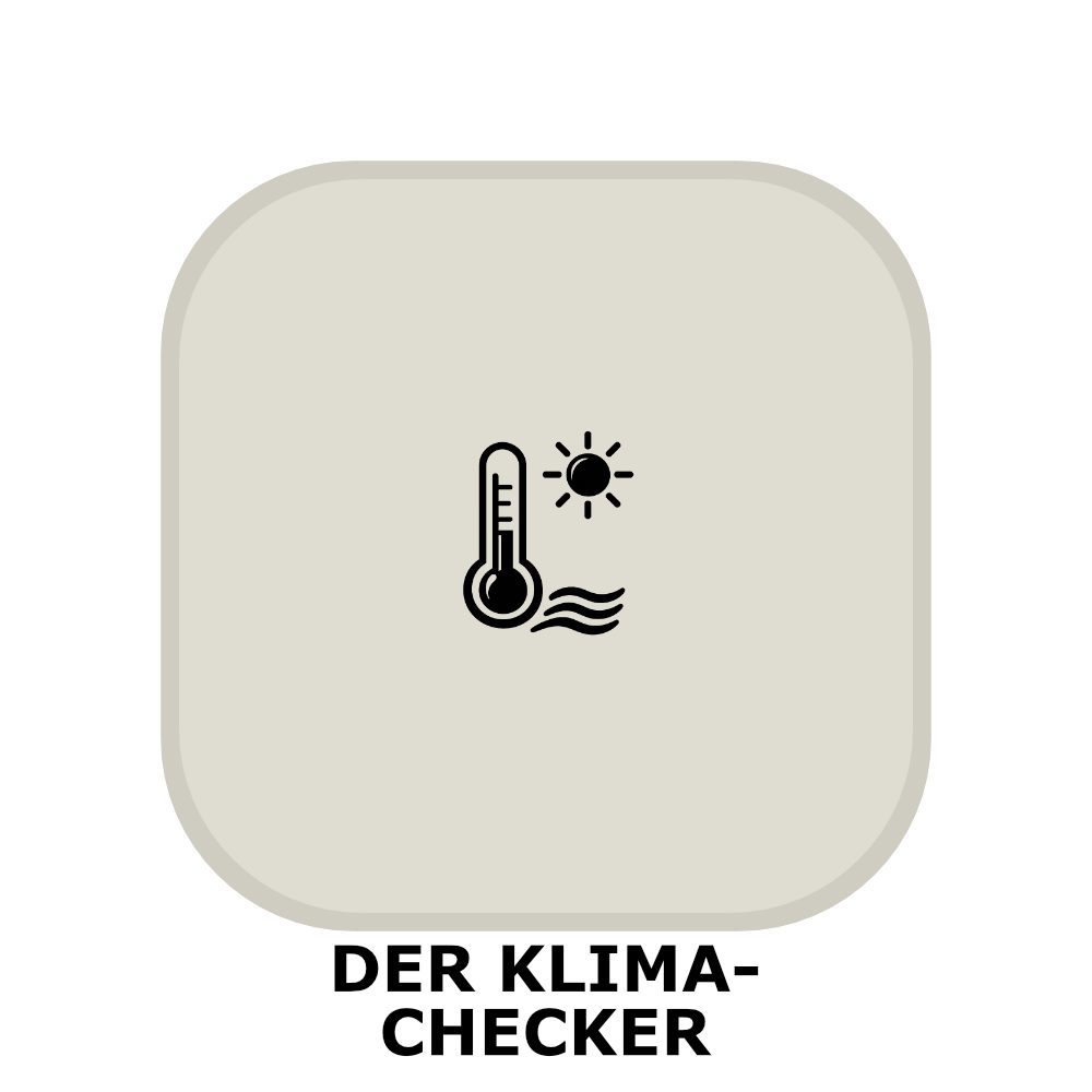Der Klima-Checker