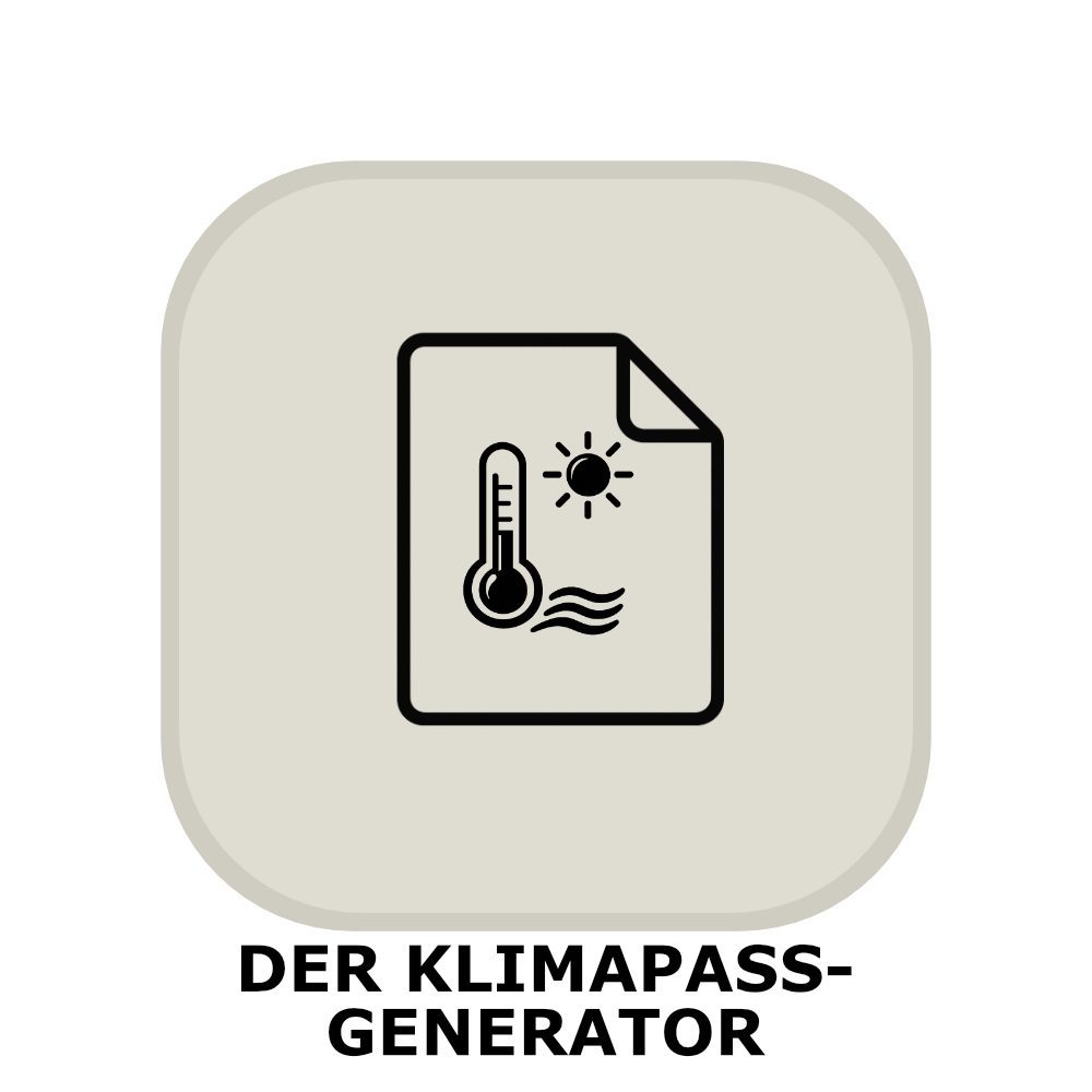 Der Klimapass-Generator