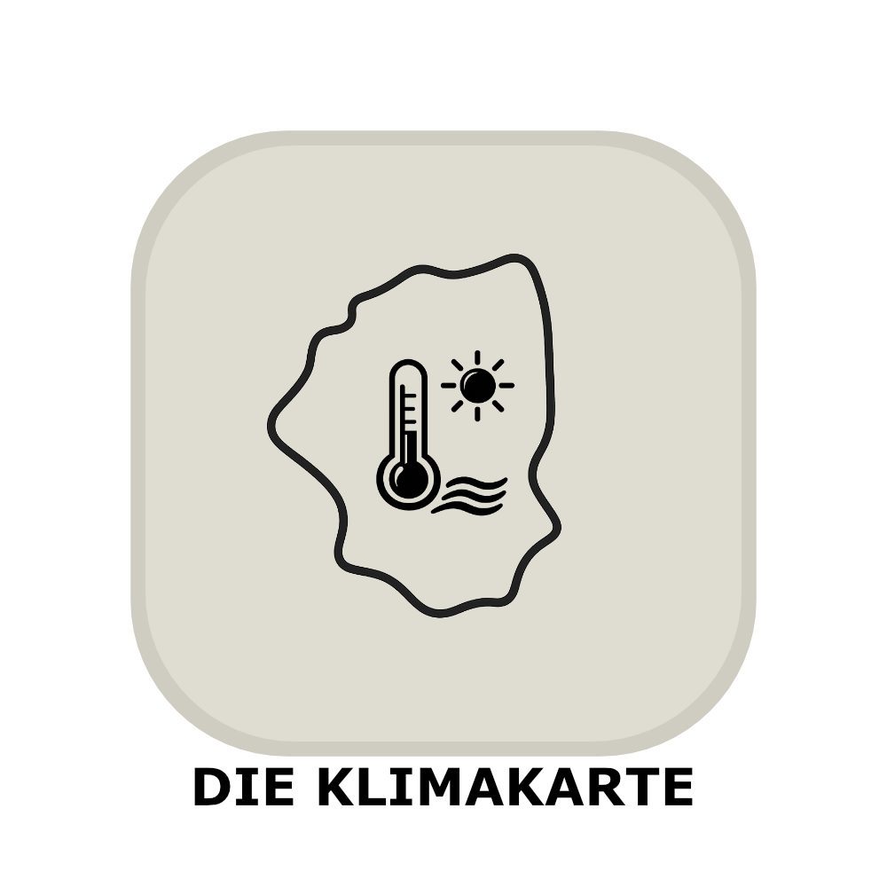 Die Klimakarte