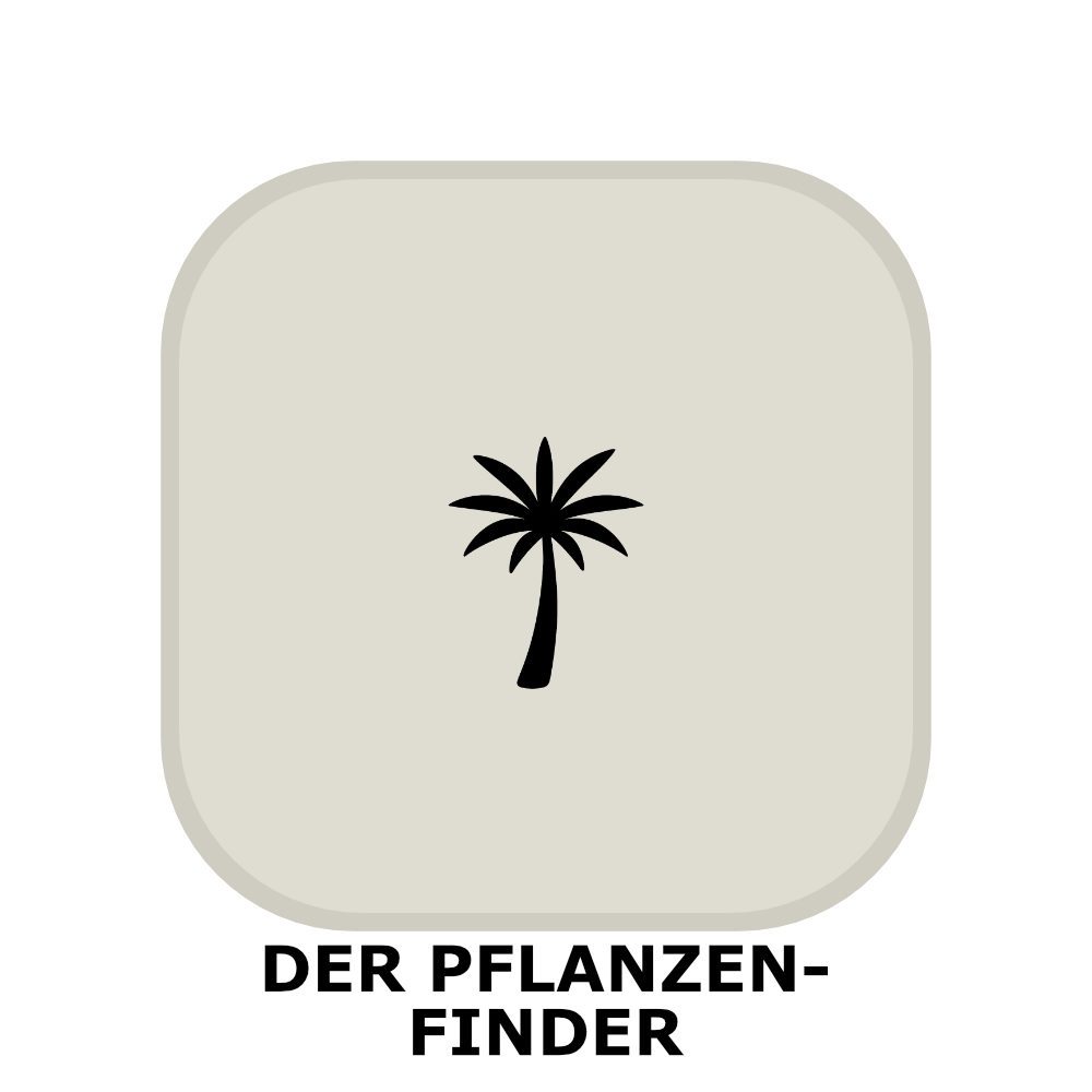 Der Pflanzen-Finder