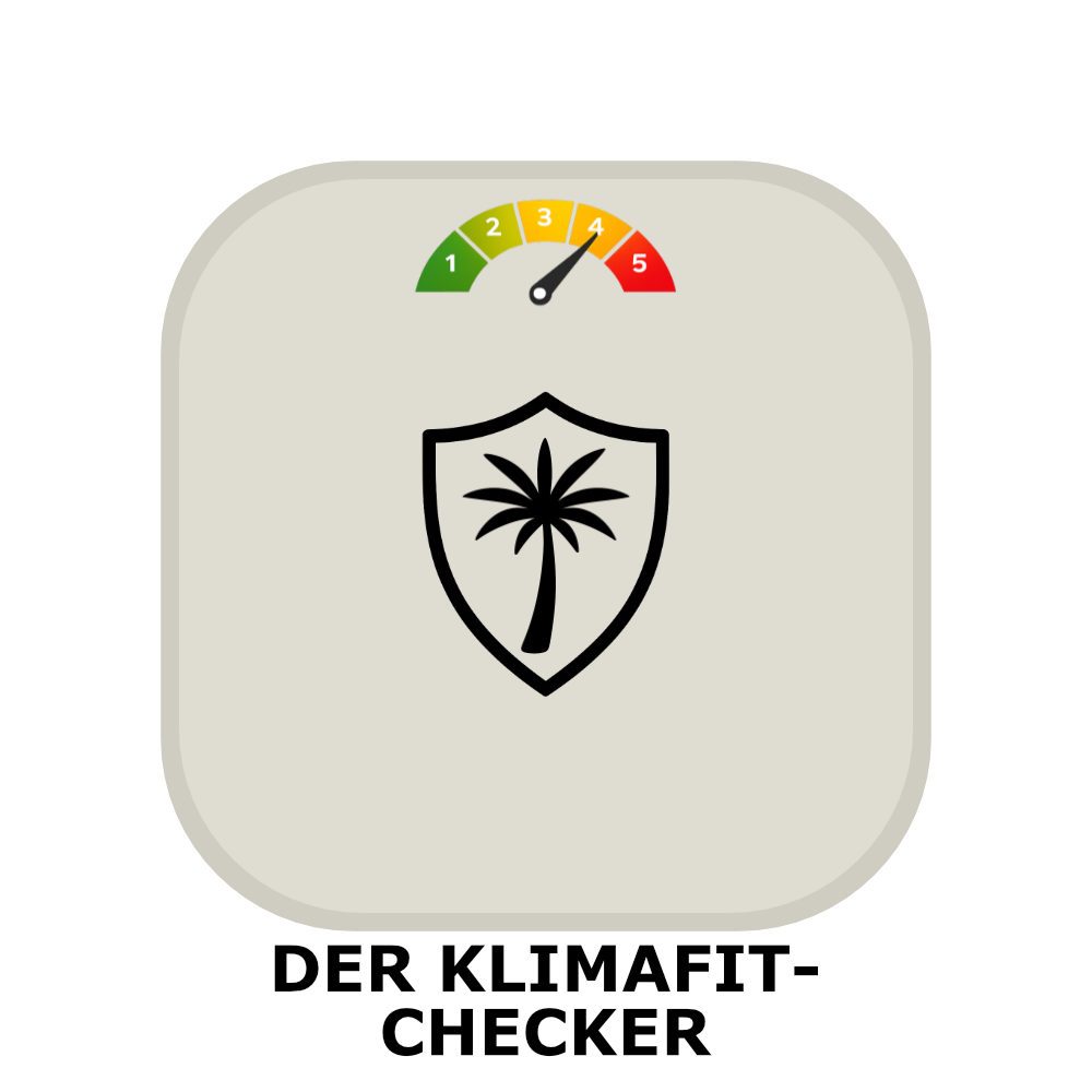 Der KlimaFit-Checker