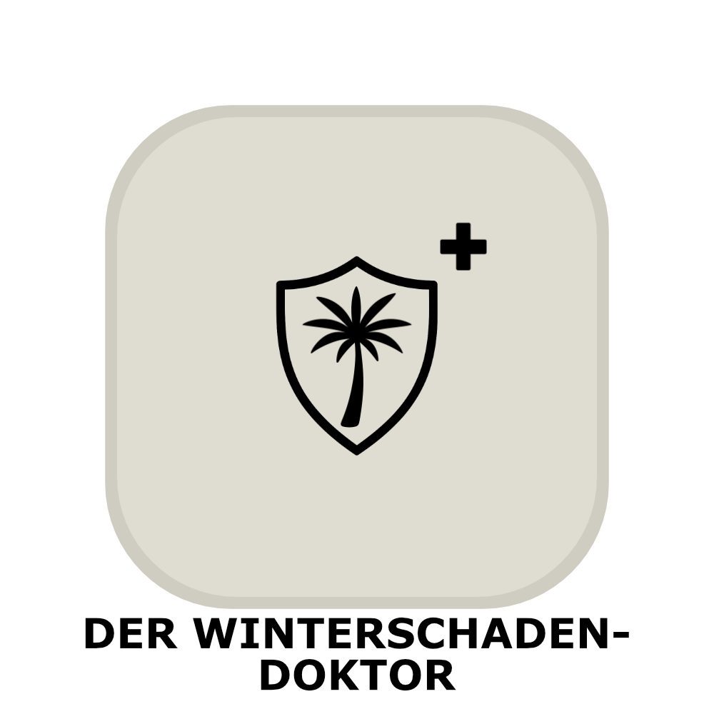 Der Winterschaden-Doktor