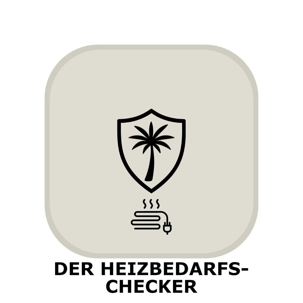 Der Heizbedarfs-Checker