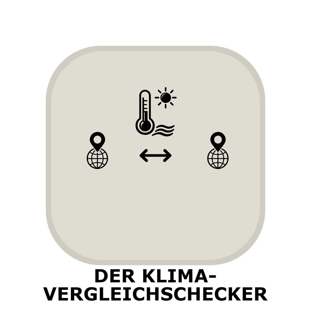 Der Klima-Vergleichschecker